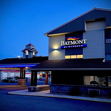 Vila Baymont By Wyndham Missoula Exteriér fotografie