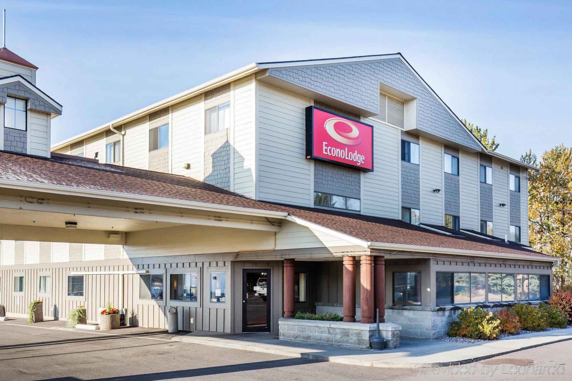 Vila Baymont By Wyndham Missoula Exteriér fotografie